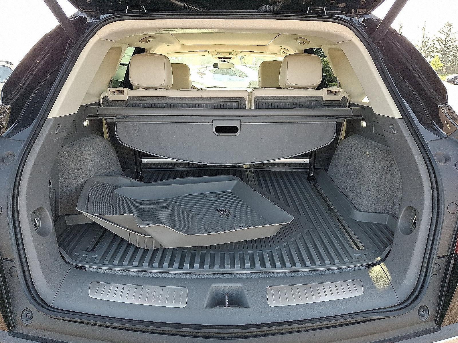 2021 Cadillac XT5 AWD Premium Luxury