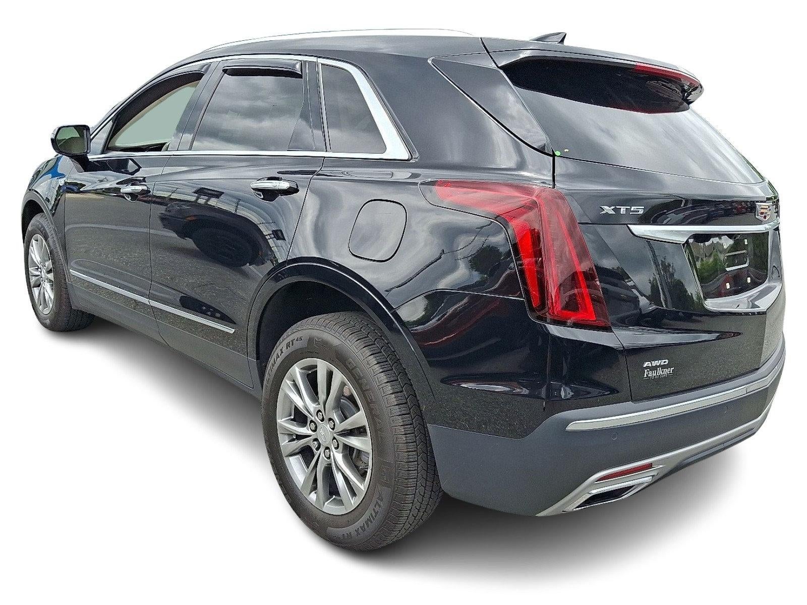 2021 Cadillac XT5 AWD Premium Luxury