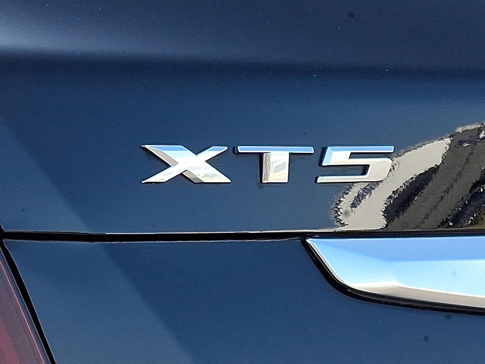 2021 Cadillac XT5 AWD Premium Luxury