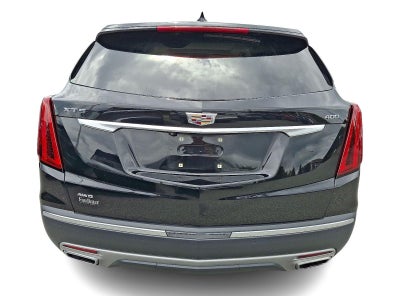 2021 Cadillac XT5 AWD Premium Luxury