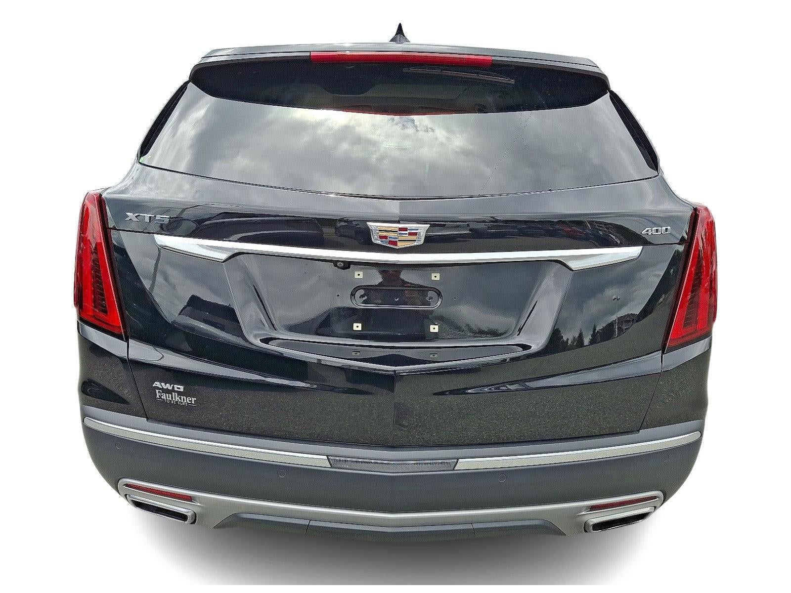 2021 Cadillac XT5 AWD Premium Luxury