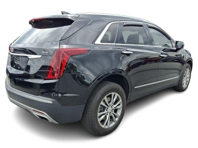 2021 Cadillac XT5 AWD Premium Luxury