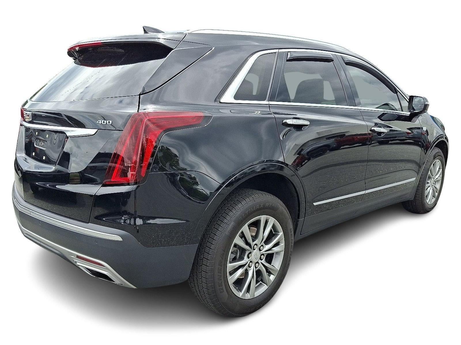 2021 Cadillac XT5 AWD Premium Luxury
