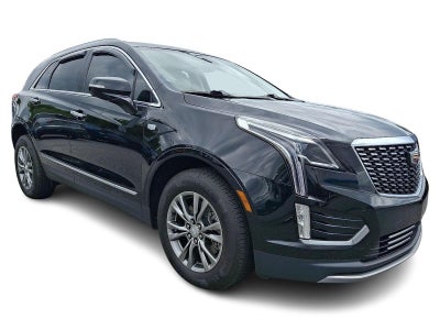 2021 Cadillac XT5 AWD Premium Luxury