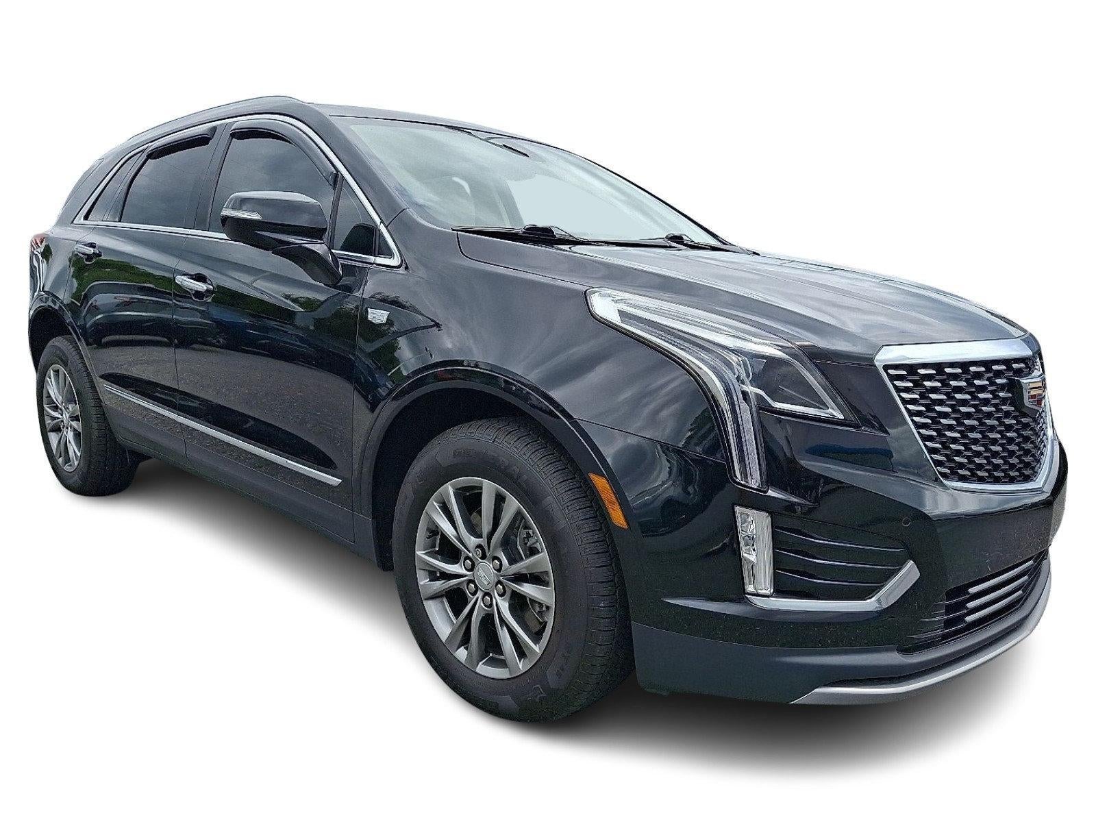 2021 Cadillac XT5 AWD Premium Luxury
