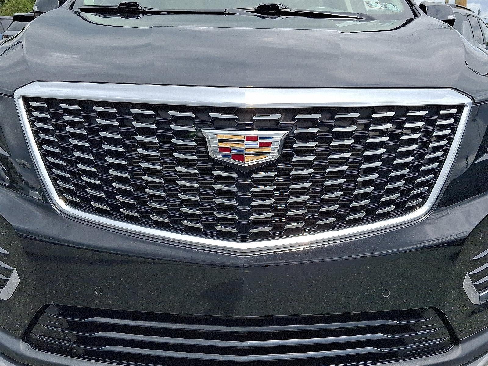 2021 Cadillac XT5 AWD Premium Luxury