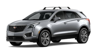 2026 Cadillac XT5 AWD 4dr Premium Luxury