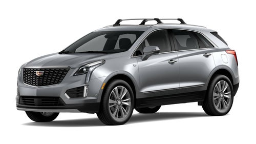 2026 Cadillac XT5 AWD 4dr Premium Luxury