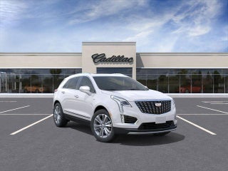 2026 Cadillac XT5 AWD 4dr Premium Luxury