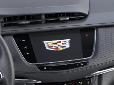 2026 Cadillac XT5 AWD 4dr Premium Luxury