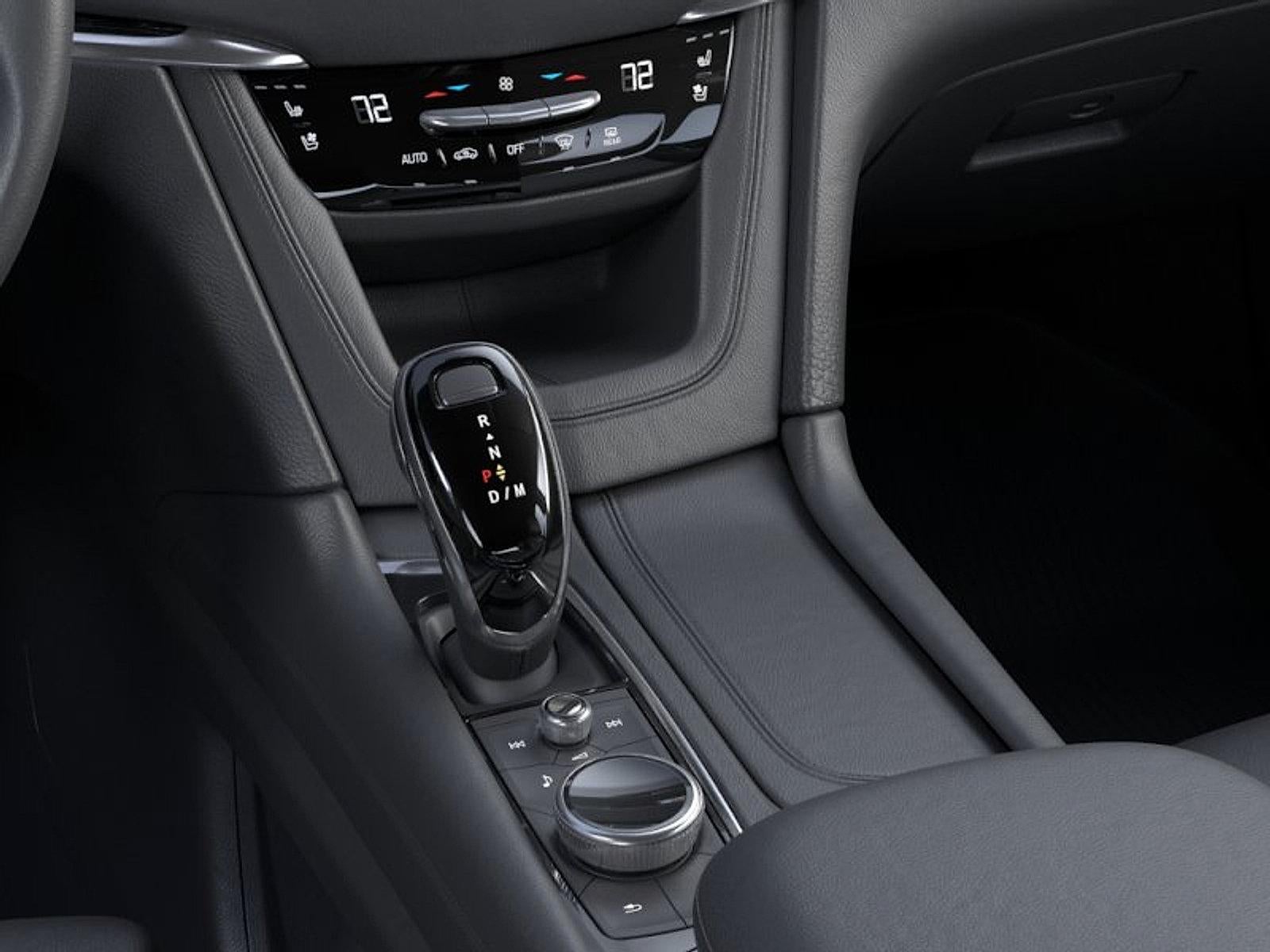 2026 Cadillac XT5 AWD 4dr Premium Luxury