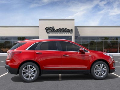 2026 Cadillac XT5 AWD 4dr Premium Luxury