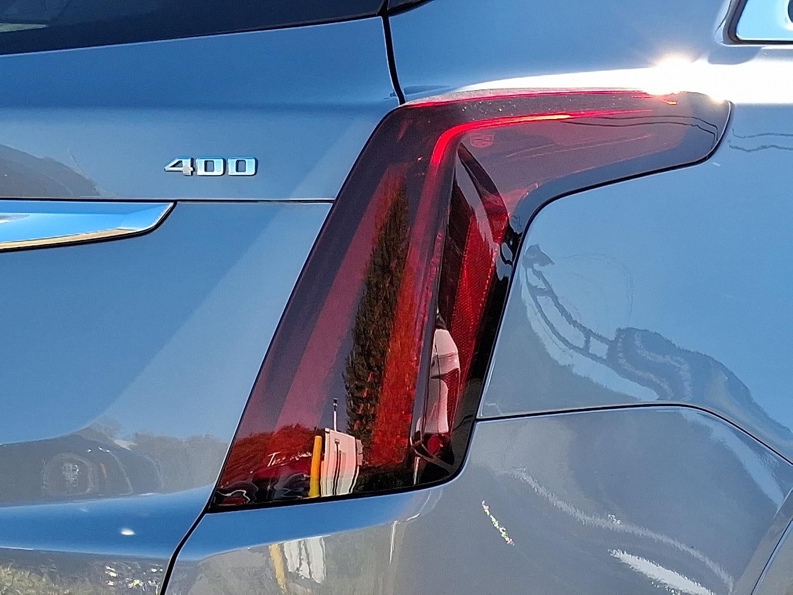 2026 Cadillac XT5 AWD 4dr Premium Luxury