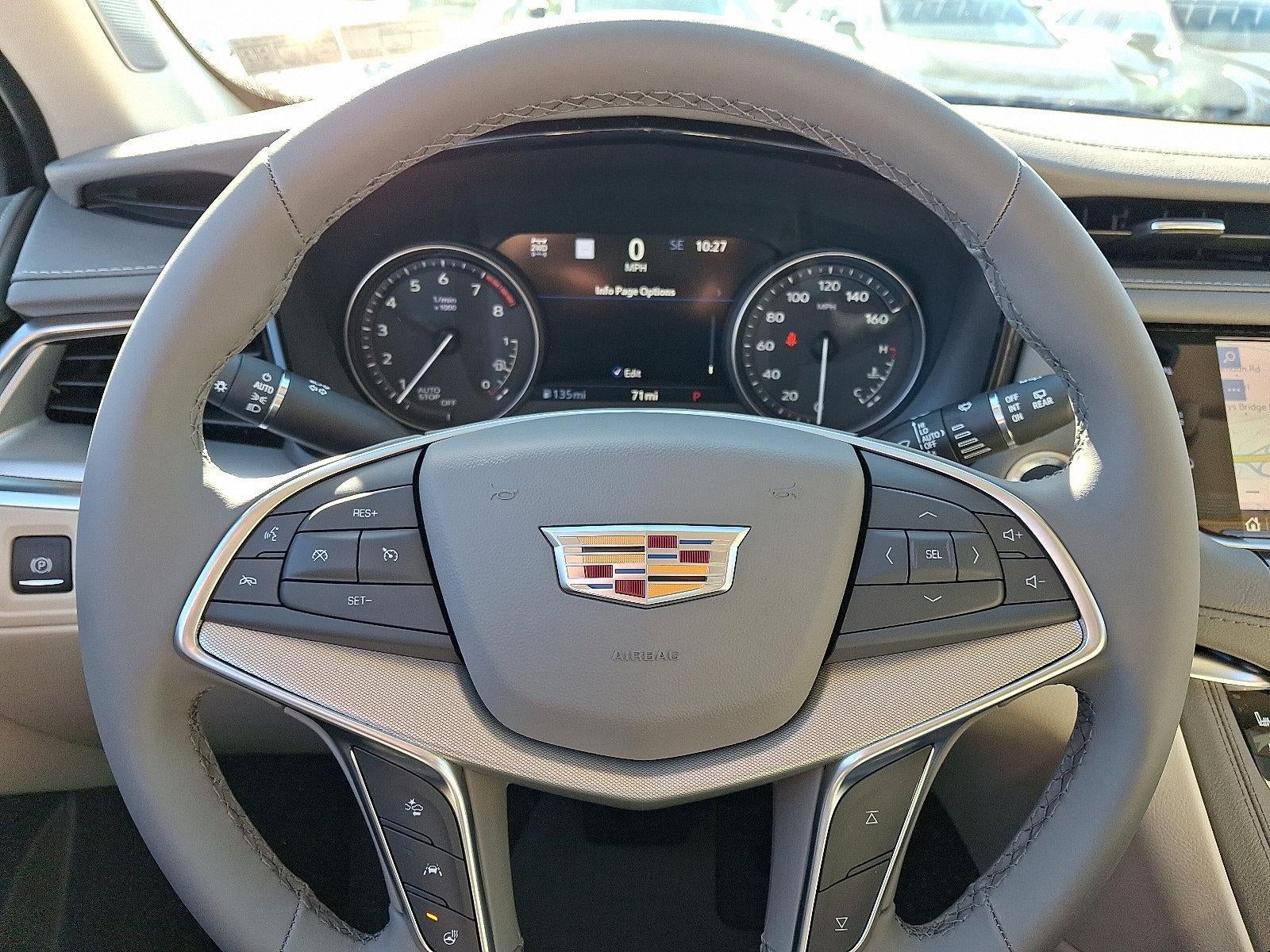 2026 Cadillac XT5 AWD 4dr Premium Luxury