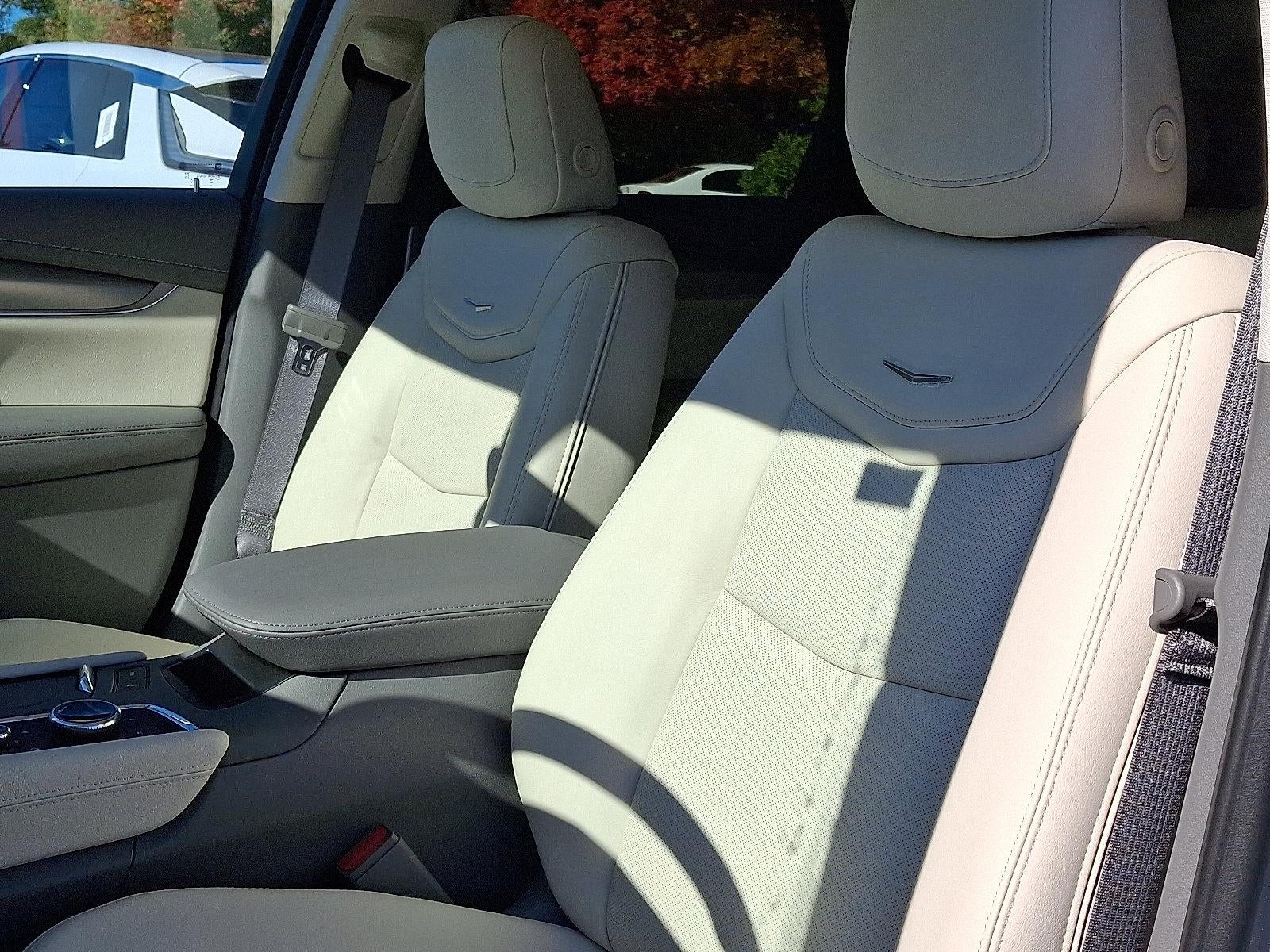 2026 Cadillac XT5 AWD 4dr Premium Luxury