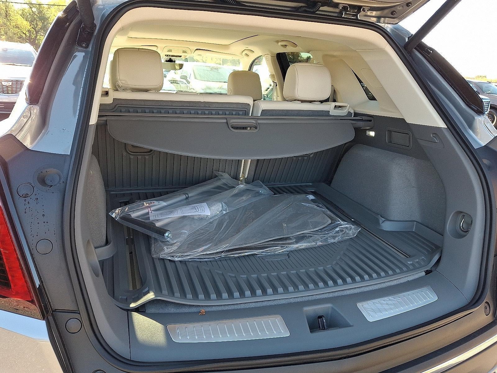 2026 Cadillac XT5 AWD 4dr Premium Luxury