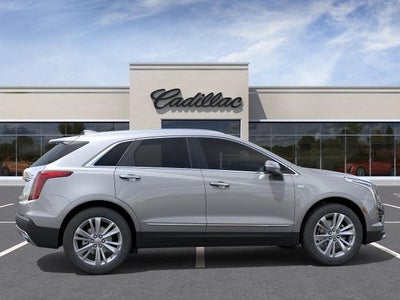 2026 Cadillac XT5 AWD 4dr Premium Luxury
