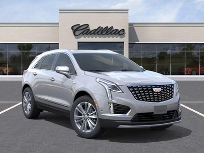 2026 Cadillac XT5 AWD 4dr Premium Luxury