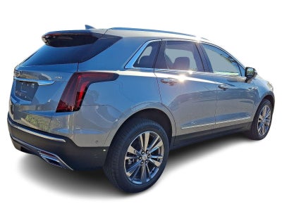 2026 Cadillac XT5 AWD 4dr Premium Luxury