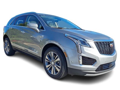 2026 Cadillac XT5 AWD 4dr Premium Luxury
