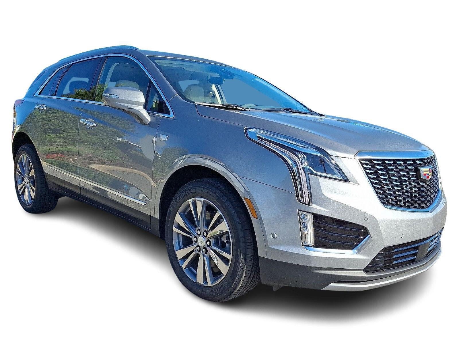 2026 Cadillac XT5 AWD 4dr Premium Luxury