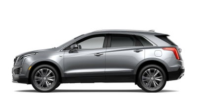 2026 Cadillac XT5 AWD 4dr Premium Luxury
