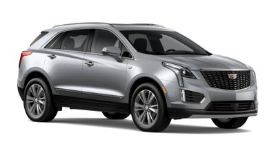 2026 Cadillac XT5 AWD 4dr Premium Luxury