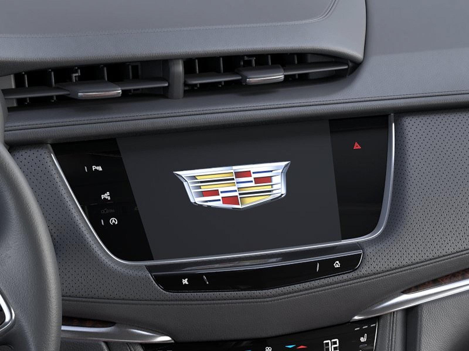 2026 Cadillac XT5 AWD 4dr Premium Luxury