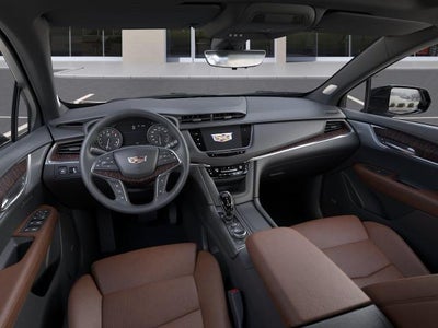 2026 Cadillac XT5 AWD 4dr Premium Luxury
