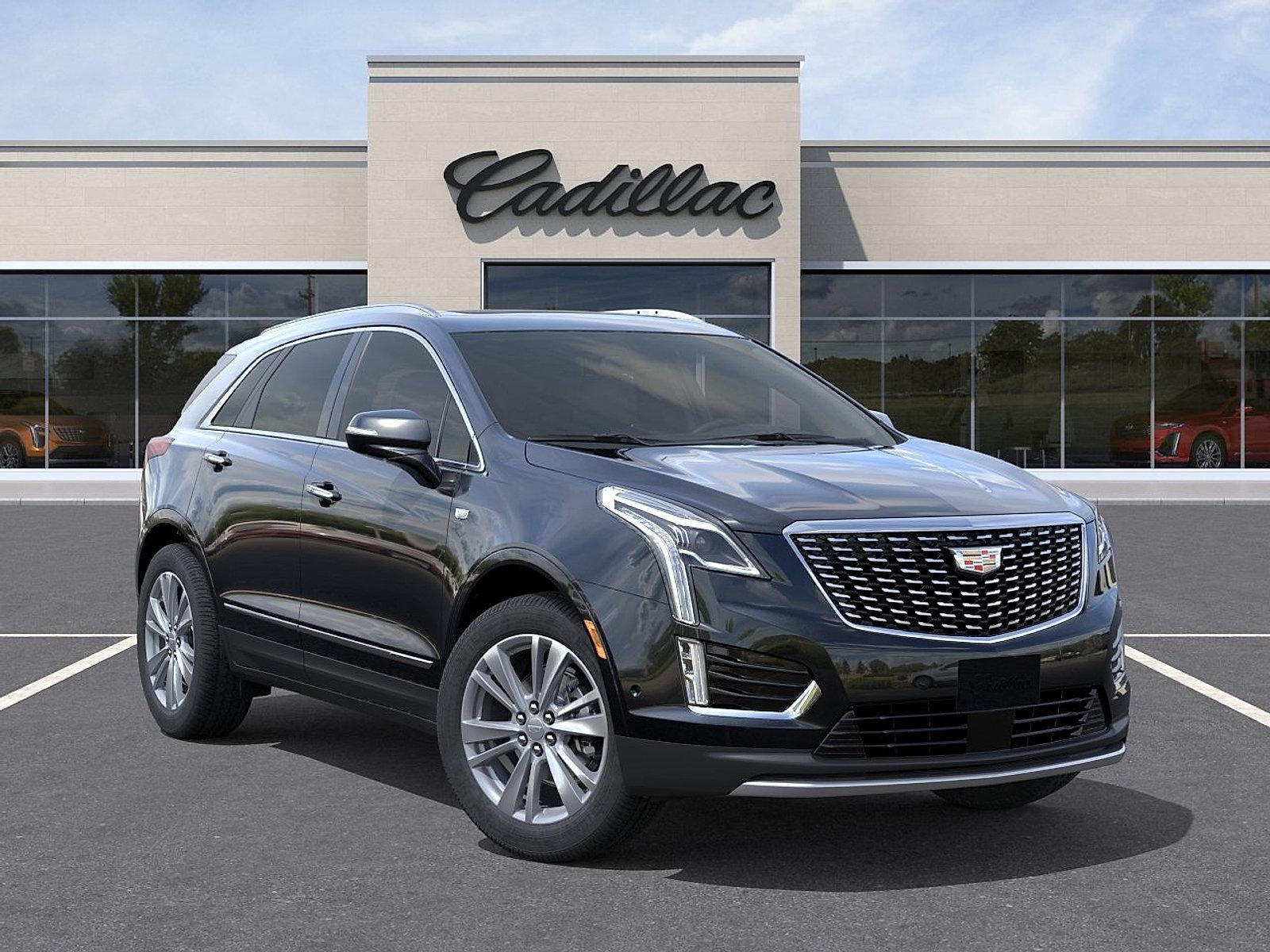 2026 Cadillac XT5 AWD 4dr Premium Luxury