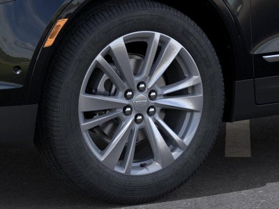 2026 Cadillac XT5 AWD 4dr Premium Luxury