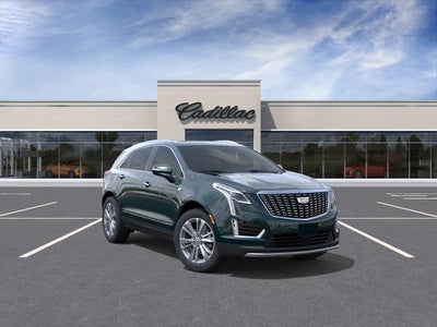 2026 Cadillac XT5 AWD 4dr Premium Luxury