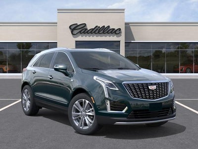 2026 Cadillac XT5 AWD 4dr Premium Luxury