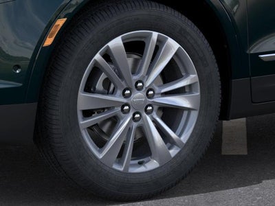 2026 Cadillac XT5 AWD 4dr Premium Luxury