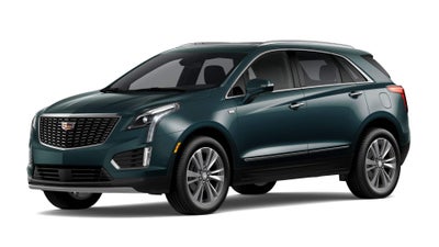 2026 Cadillac XT5 AWD 4dr Premium Luxury