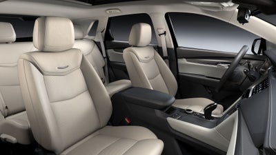 2026 Cadillac XT5 AWD 4dr Premium Luxury