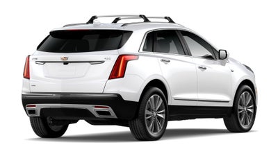 2026 Cadillac XT5 AWD 4dr Premium Luxury
