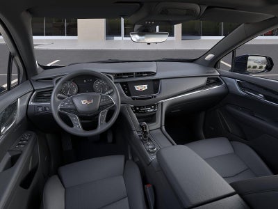 2026 Cadillac XT5 AWD 4dr Premium Luxury