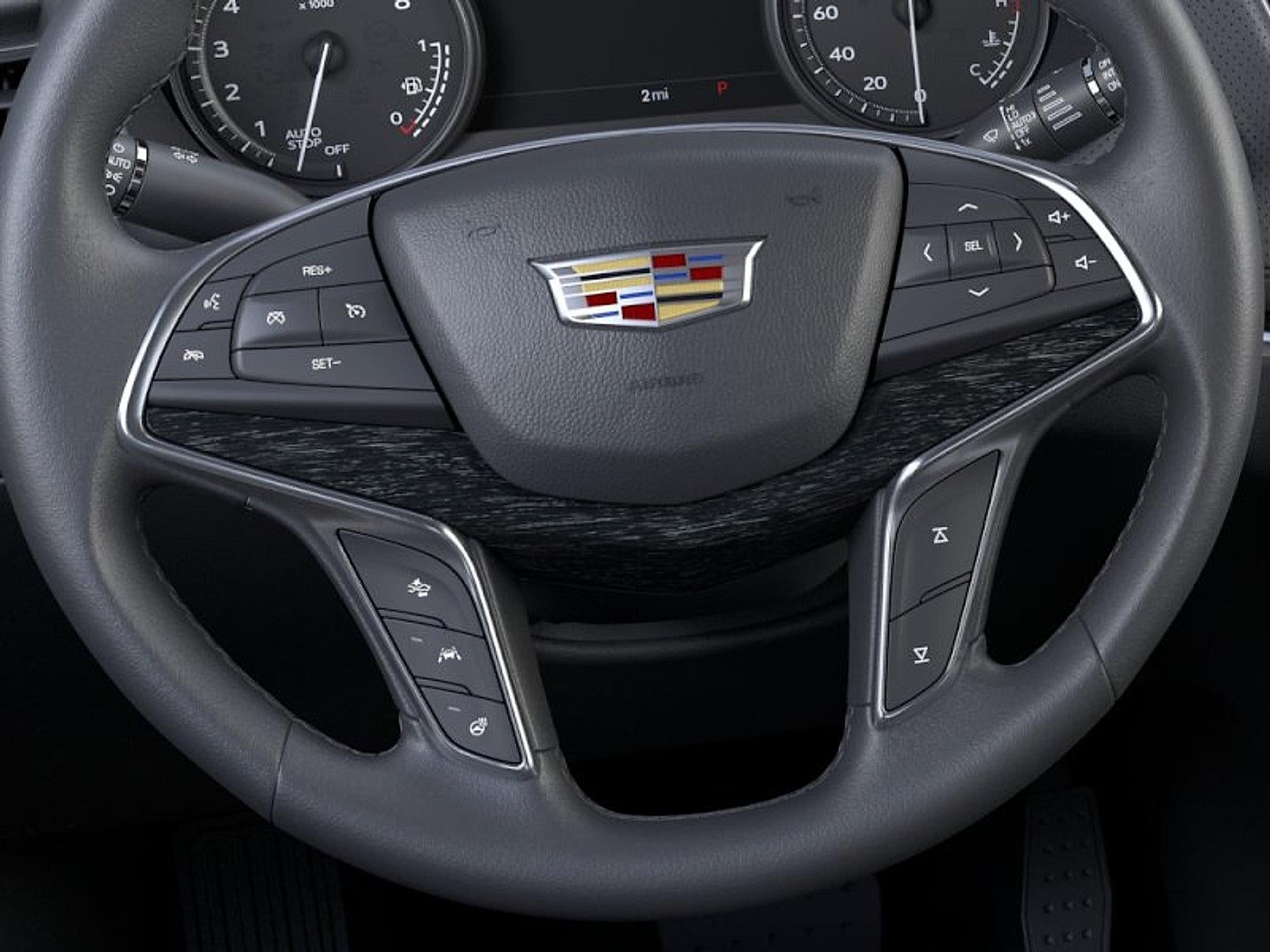 2026 Cadillac XT5 AWD 4dr Premium Luxury