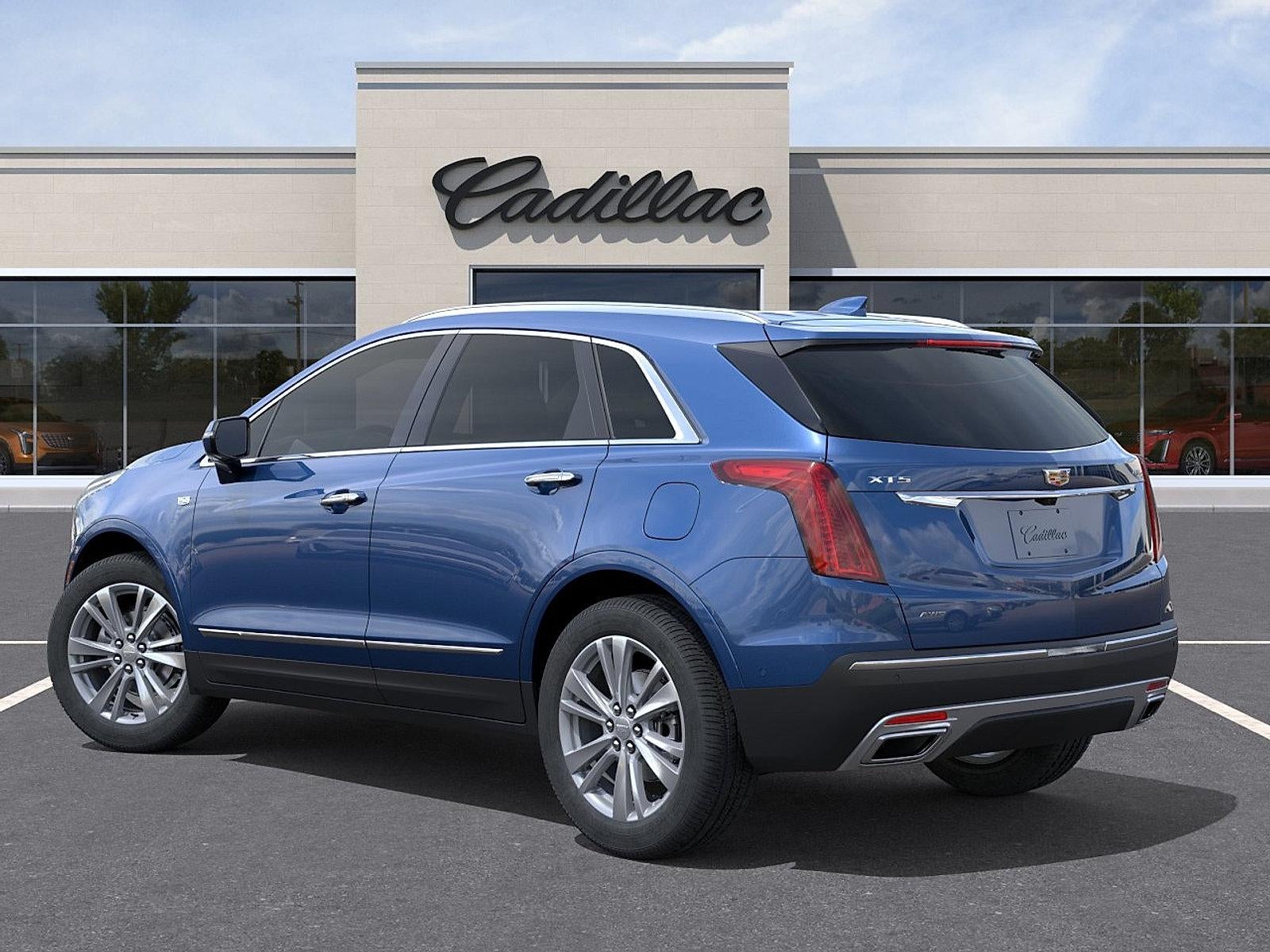 2026 Cadillac XT5 AWD 4dr Premium Luxury