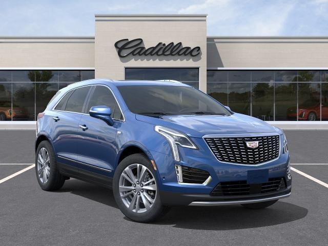 2026 Cadillac XT5 AWD 4dr Premium Luxury