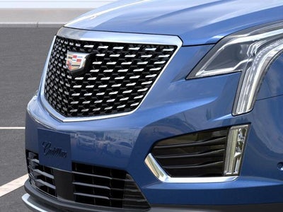 2026 Cadillac XT5 AWD 4dr Premium Luxury