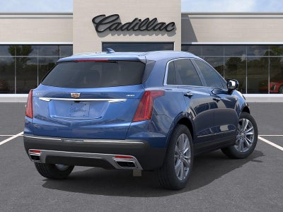 2026 Cadillac XT5 AWD 4dr Premium Luxury