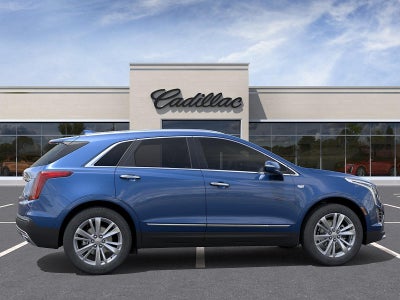 2026 Cadillac XT5 AWD 4dr Premium Luxury