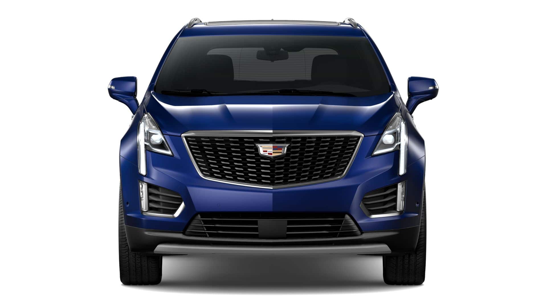 2026 Cadillac XT5 AWD 4dr Premium Luxury