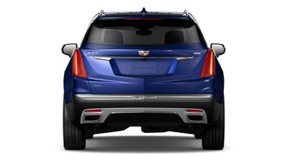 2026 Cadillac XT5 AWD 4dr Premium Luxury