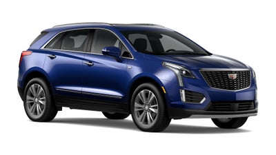 2026 Cadillac XT5 AWD 4dr Premium Luxury