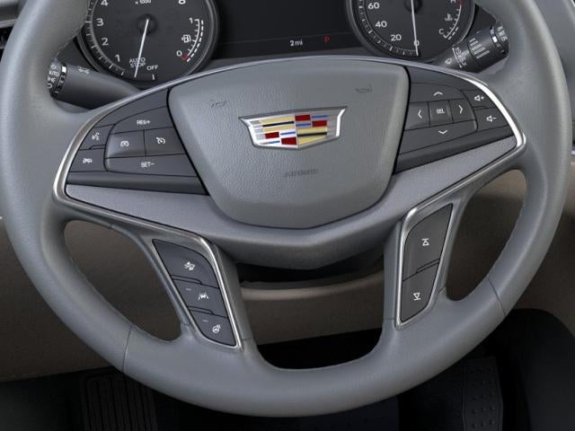 2026 Cadillac XT5 AWD 4dr Premium Luxury