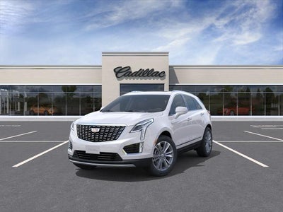 2026 Cadillac XT5 AWD 4dr Premium Luxury
