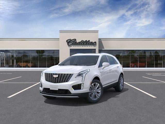 2026 Cadillac XT5 AWD 4dr Premium Luxury